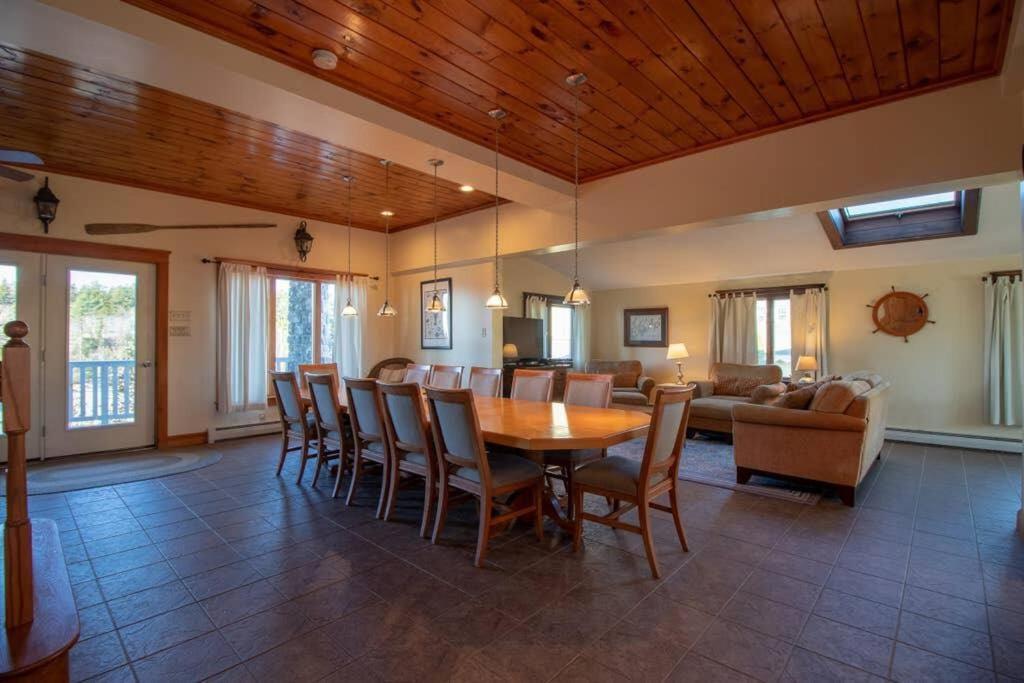 Phenomenal Home On Coast Of Maine Phippsburg Kültér fotó