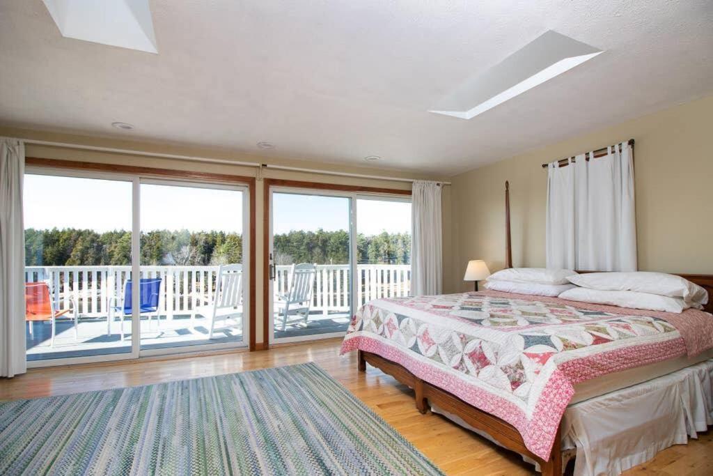 Phenomenal Home On Coast Of Maine Phippsburg Kültér fotó
