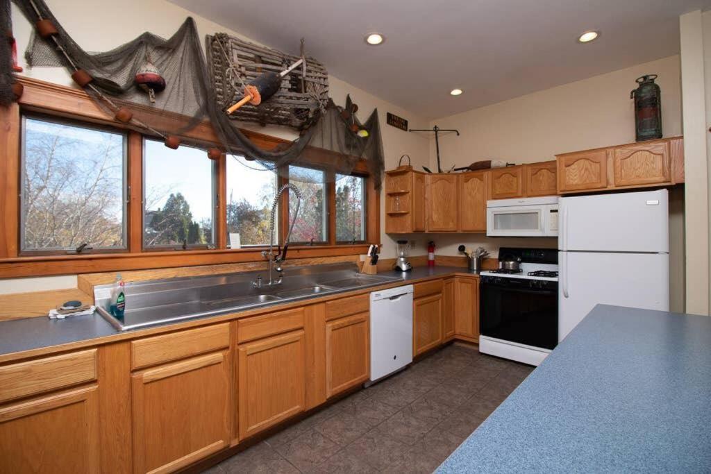 Phenomenal Home On Coast Of Maine Phippsburg Kültér fotó