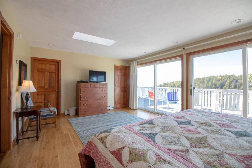 Phenomenal Home On Coast Of Maine Phippsburg Kültér fotó